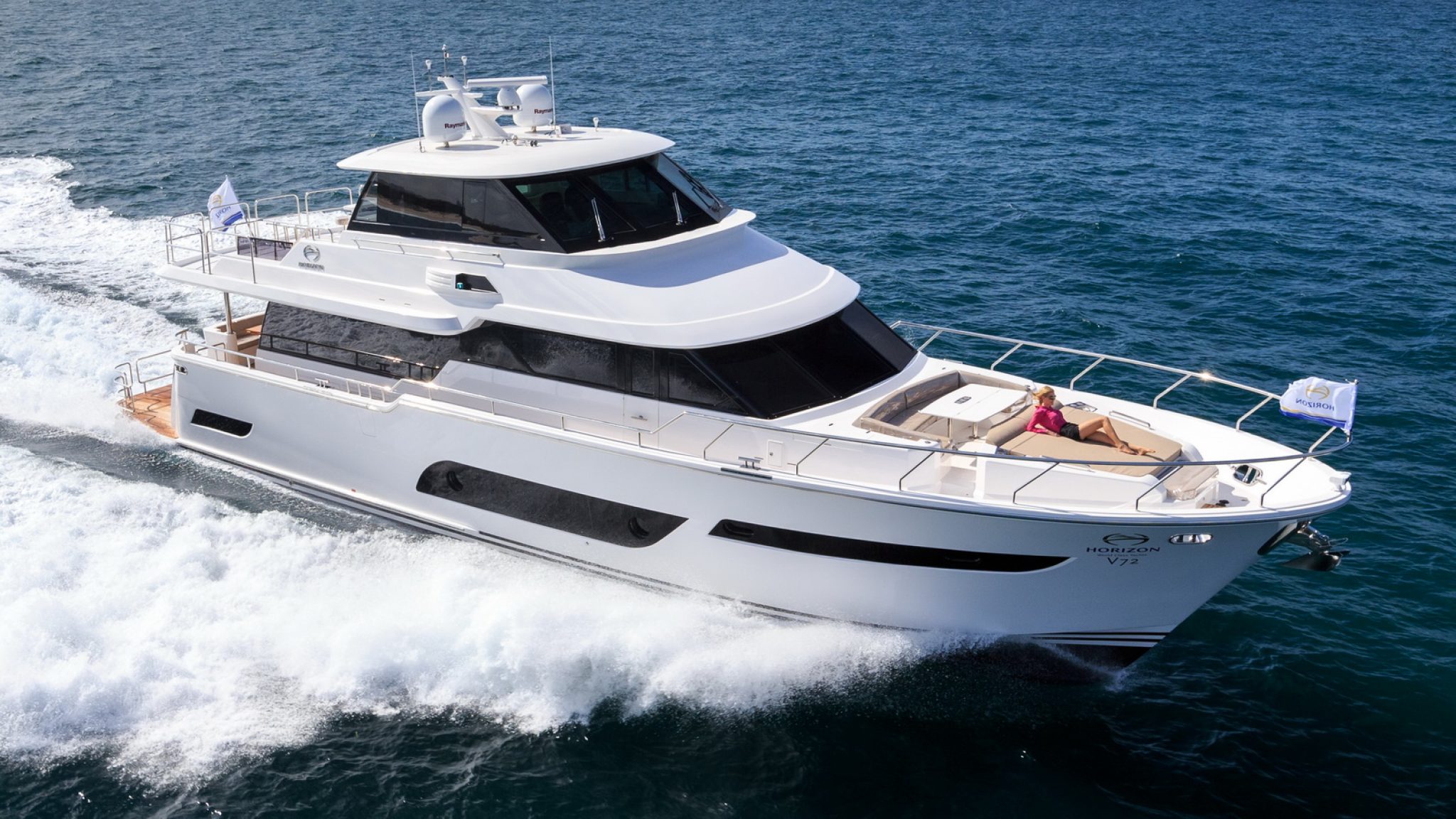 Horizon Rp Southeast Asia Yachts Boats For Sale Derani Yachts