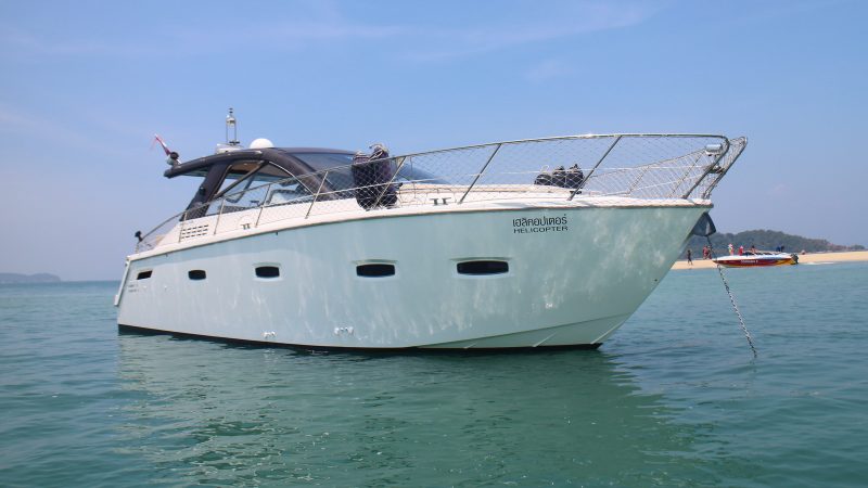 yacht brokers phuket thailand