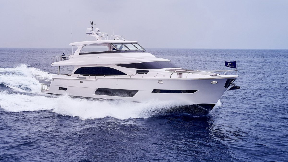 Horizon Yacht - Southeast Asia Yachts/Boats For Sale - Derani Yachts