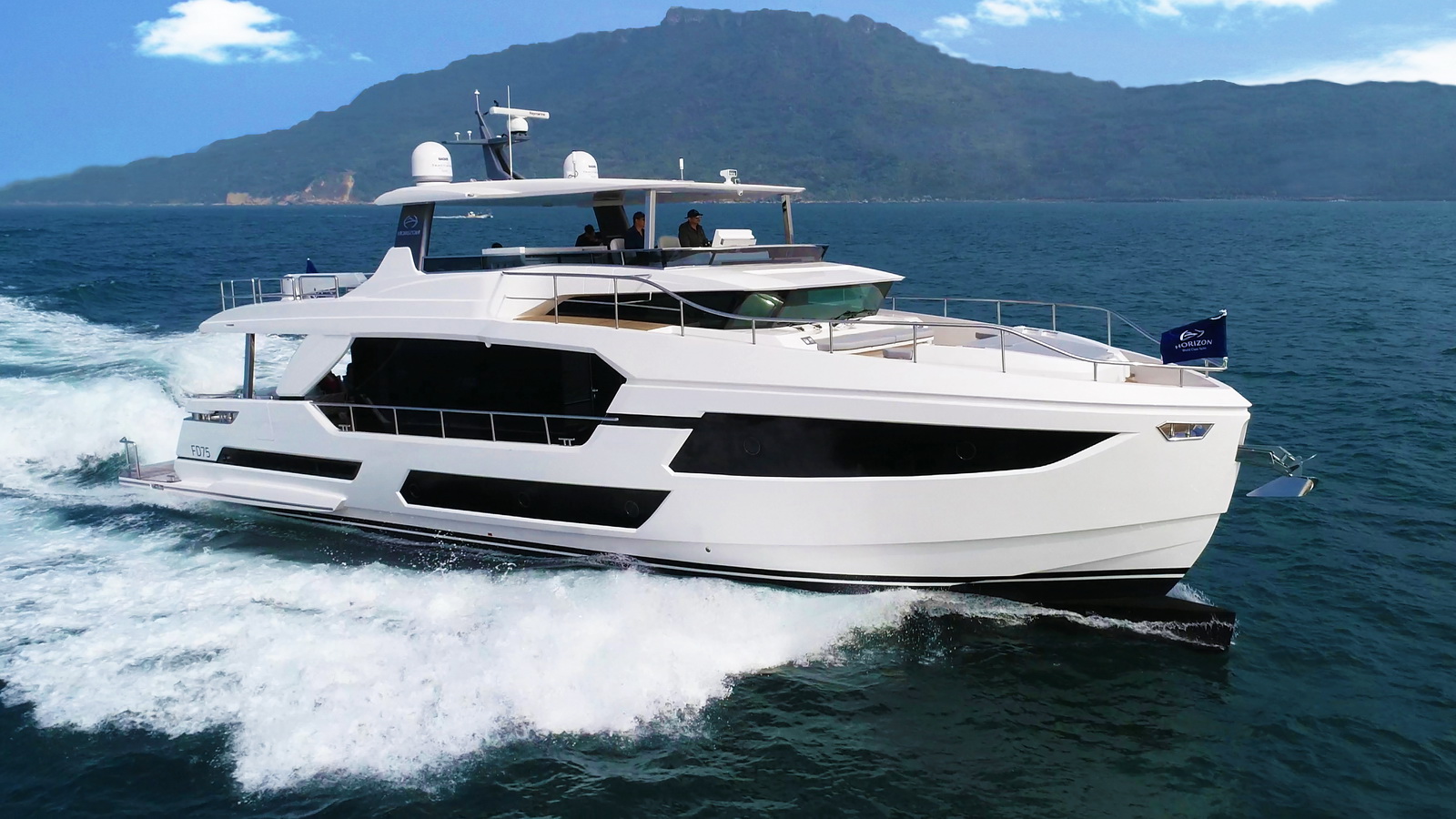 Horizon FD75 - Southeast Asia Yachts/Boats For Sale - Derani Yachts