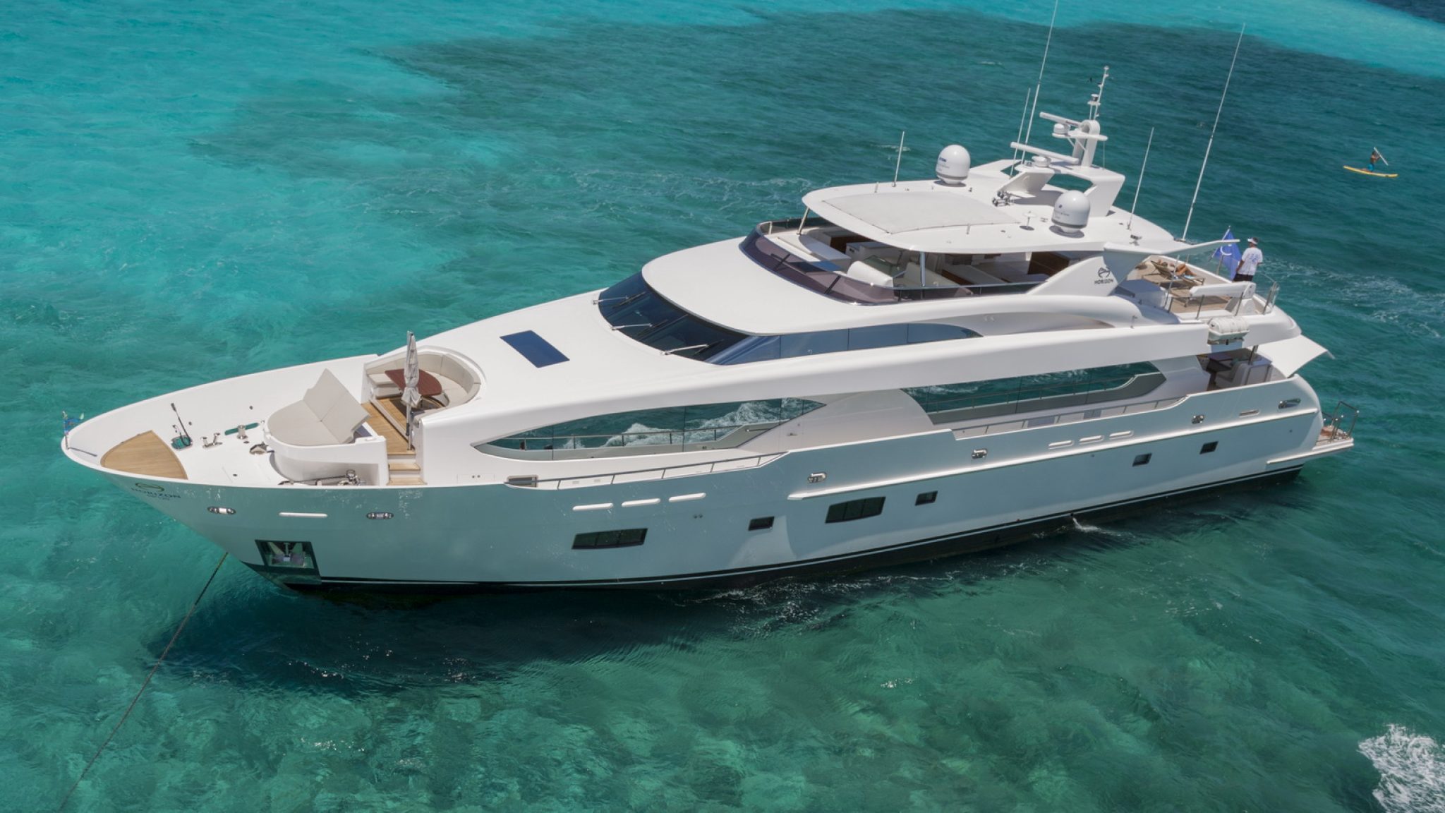 Horizon Yacht - Southeast Asia Yachts/Boats For Sale - Derani Yachts