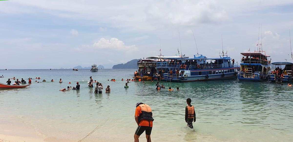 Koh Kraden 2019