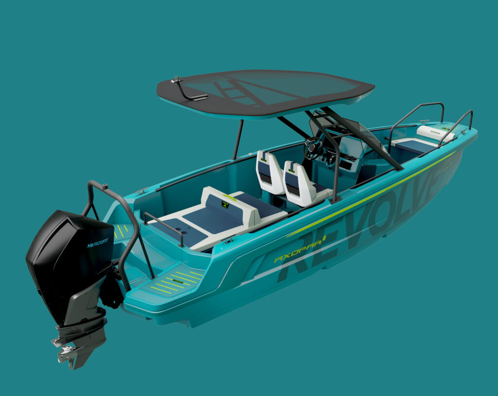 Awards - Axopar 22 Spyder Best of Boats 2021 Winner » Axopar Boats