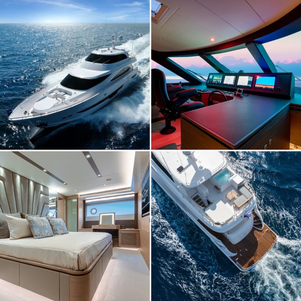 Horizon Yacht - Number One Builder in the Asia Pacific - Southeast Asia ...