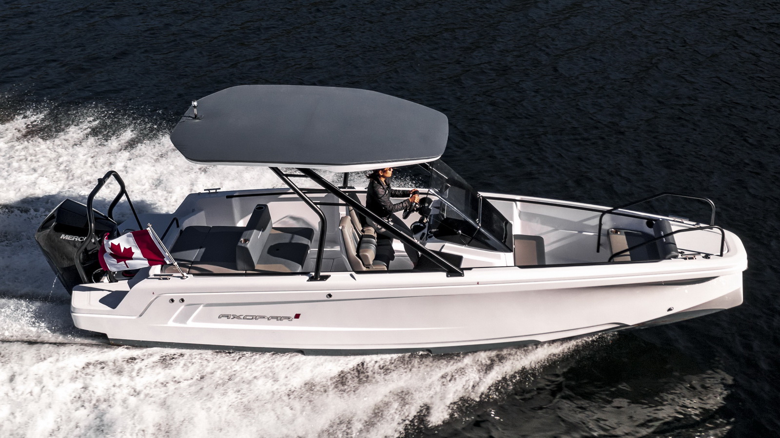 Axopar 22 T-Top - Southeast Asia Boats For Sale - Derani Yachts