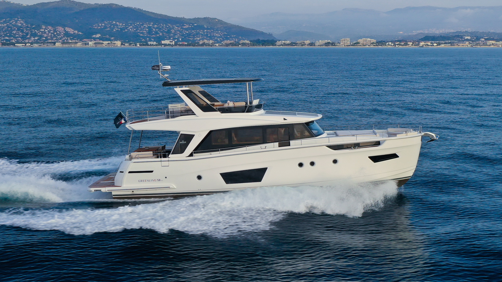 Greenline 58 Fly - Southeast Asia Boats For Sale - Derani Yachts