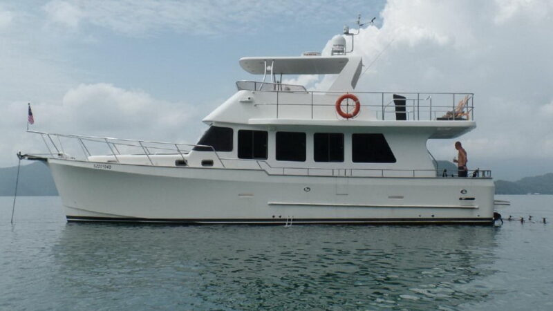 private yacht for sale malaysia