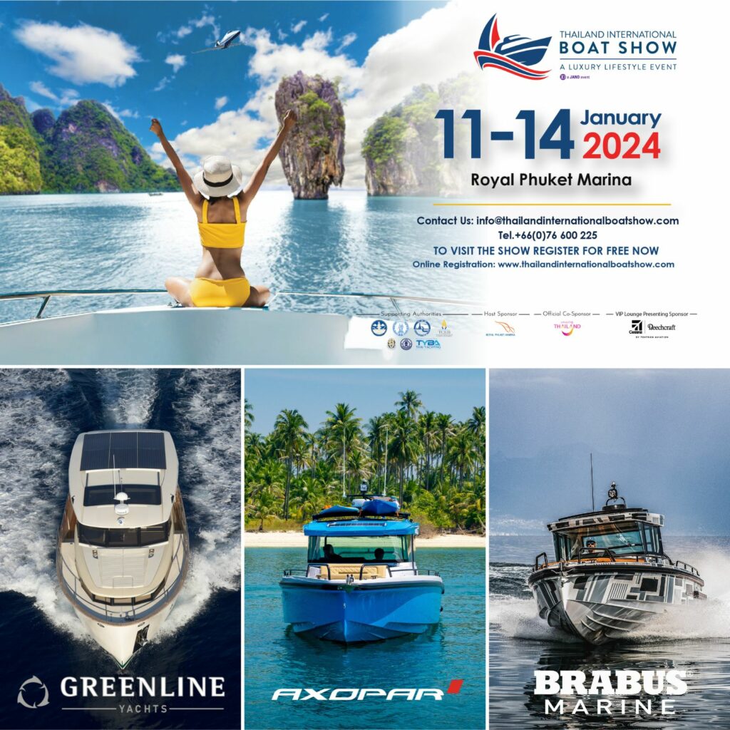 phuket yacht show 2024