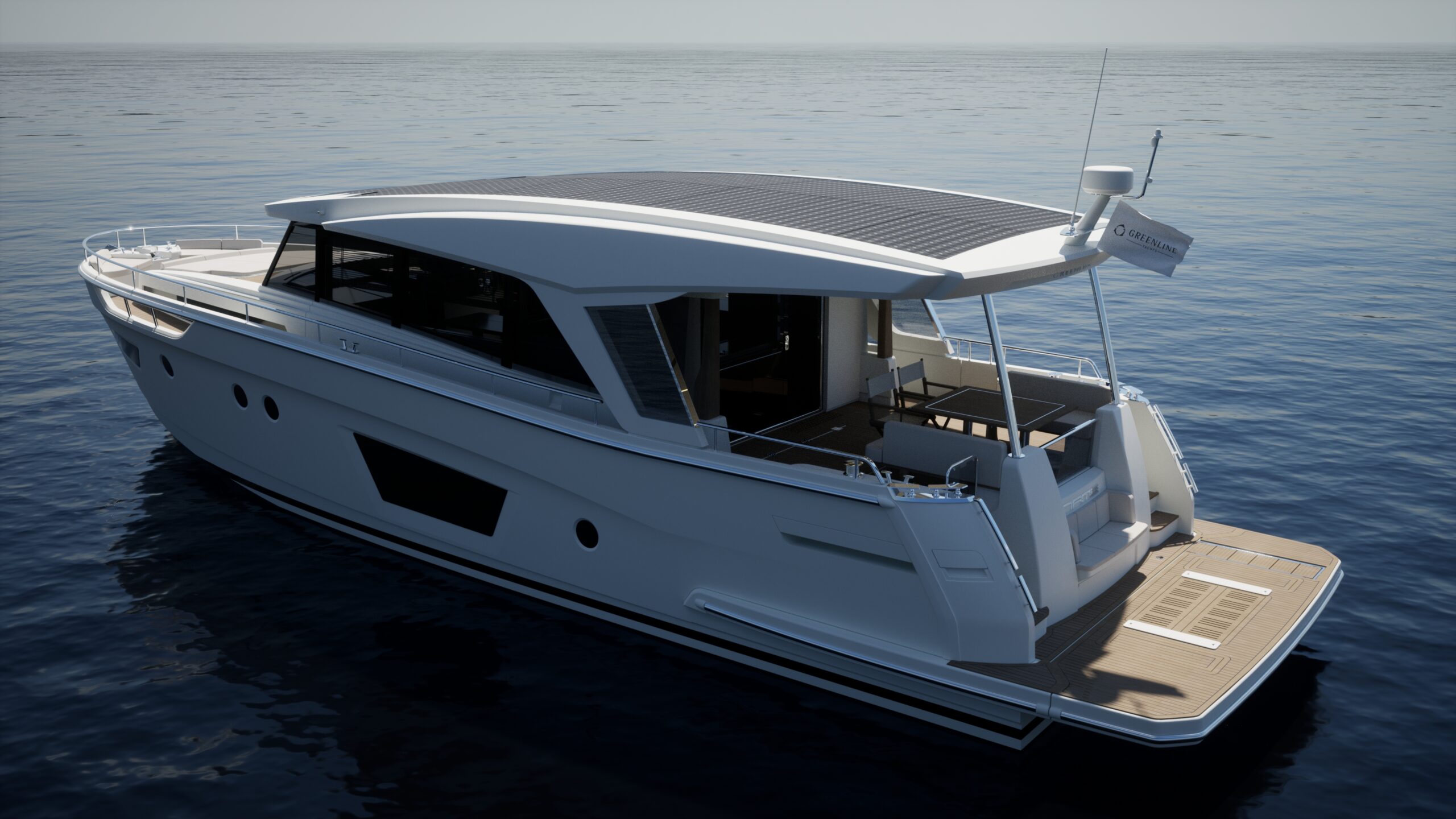 Greenline 58 Coupé - Southeast Asia Boats For Sale - Derani Yachts
